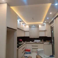 خدمات نصب لوستر، هالوژن، خرده کاری برق|خدمات پیشه و مهارت|کرمان, |دیوار