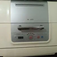 ماشین ظرفشویی مجیک