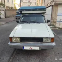 پیکان وانت بنزینی ۹۳بازدید کوی کیوان کاشانی|خودرو سواری و وانت|ارومیه, |دیوار