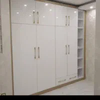 کابینت و کمد دیواری سورنا چوب|خدمات پیشه و مهارت|الوند, |دیوار