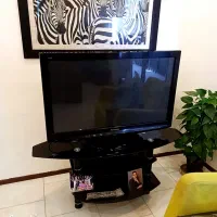 تلویزیون 42اینج پاناسونیک ژاپن|تلویزیون و پروژکتور|پردیس, فاز ۱۱|دیوار