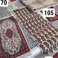 فرش دست بافت جیریا خامه دست