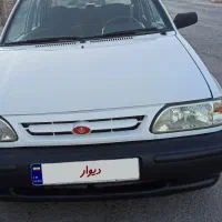 پراید86دوگانه کارخانه