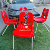 صندلی پلاستیکی باغی ویلا کیمیا|میز و صندلی غذاخوری|سرپل ذهاب, |دیوار