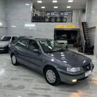 سمند۹۵ef7 درجه یک