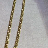 زنجیر کارتیه طلای 18 عیار