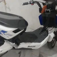 موتور شارژی دایچی 1200 خشک خشک