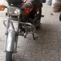 موتورHONDA150مدل 95همه چی تکمیل|موتورسیکلت|فومن, |دیوار