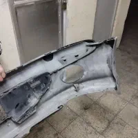 سپر جلو پژو 206 آرسی RC اورجینال فرانسه|قطعات یدکی و لوازم جانبی|ری, سیزده آبان|دیوار