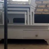 میز عسلی برای مبل. همراه سه تاعسلی