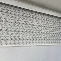 پرده دبل راشل خرید از تولیدی|پرده، رانر، رومیزی|شهریار, شهرک شاهد|دیوار