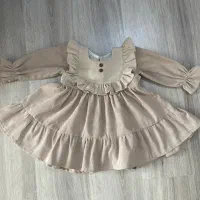 پیراهن دخترانه اندازه یک سال