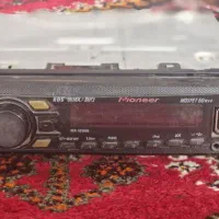 رادیو پخش پایونر ، کپسول گاز و انگشتر