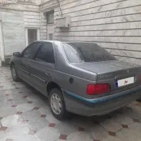 پژو پارس مدل ۹۱ دو گانه کارخونه