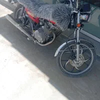 موتور سیکلت 150درحد‌خشک‌واقعی