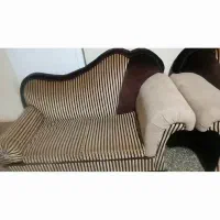 مبل ۷نفره|مبلمان خانگی و میز عسلی|فریدونکنار, |دیوار