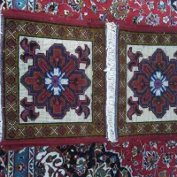 فرش صندلی یا پا دری|فرش|خواجه, |دیوار