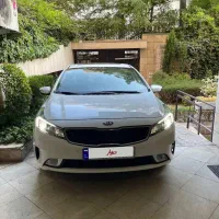 سراتو ۲۰۱۷ نیو فیس فروش فوری