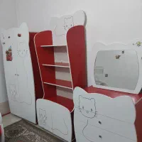 سرویس کمد کودک (بدون تخت)