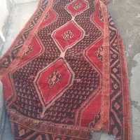 فرش قدیمی|فرش|صحنه, |دیوار