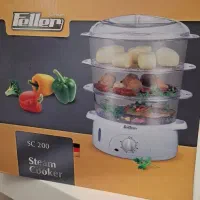 بخارپز نو اکبند|اجاق گاز و لوازم برقی پختوپز|رشت, رشتیان|دیوار