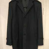 اورکت رسمی مردانه سورمه ای