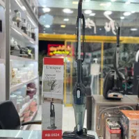 جارو عصایی یونیک جارو پرتابل جاروشارژی با سیم