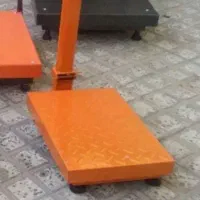 ترازو گمشده حوالی خیابان سعدی