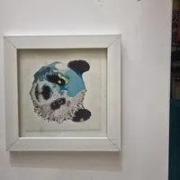 قاب عکس  با طرح پاندا