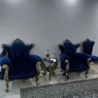 مبل ۹نفره|مبلمان خانگی و میز عسلی|تهران, افسریه شمالی|دیوار