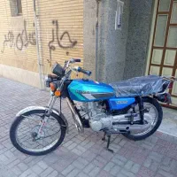 موتور هوندا ۱۲۵