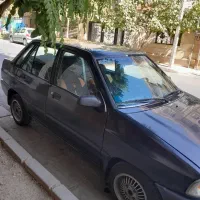 پراید مدل ۸۳ بیرنگ