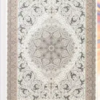 فرش ماهریس سری هانیس مدل سپیدار رنگ مختلف