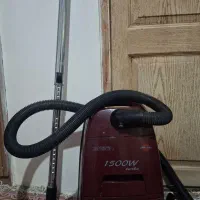 جاروبرقی 1500 وات پارس خزر