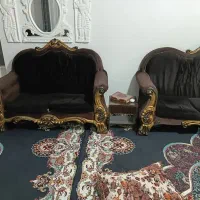 مبل|مبلمان خانگی و میز عسلی|مینودشت, |دیوار