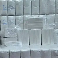 دستمال کاغذی برگی ۶۵۰ برگ