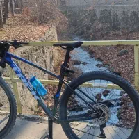 دوچرخه ترک مارلین ۶ (جاینت اسکات کیوب مریدا)