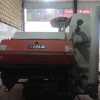 فروش کمباین سینا 2017 در حد قابل معاوضه|خودرو سنگین|دورود, |دیوار