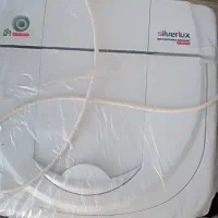 مینی واش سیلور لوکس در حد نو نیمه اتومات