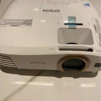پروژکتور حرفه ایی اپسون epson|تلویزیون و پروژکتور|تبریز, |دیوار