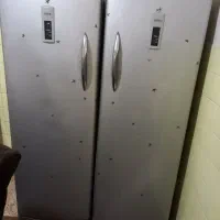 یخچال وفریزر دوقلوی سینجر