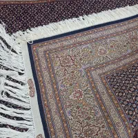 مربع طرح ماهی بافت خوی 50رج تک بوی1.50در1.40|فرش|تهران, بازار|دیوار