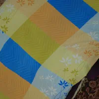 ۳عدد تشک نخ پنبه دست دوز اصل درحده نو|رختخواب، بالش، پتو|نور, |دیوار