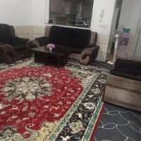 مبل راحتی بااسکلت محکم ونشیمن عالی