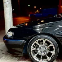 رینگstcکروم16با لاستیک خارجی