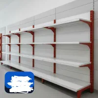 قفسه ی فروشگاهی