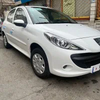 207 پاناروما صفر 1404 موتور جدید ارتقا