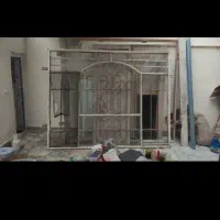 پنجره حفاظ دار ۲۸۰در ۲۵۰ با حفاظ