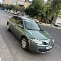 مگان2000 اتومات مدل2010