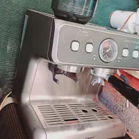 دستگاه قهوه ساز نیم صنعتی|سماور، چایساز، قهوهساز|زرند, |دیوار